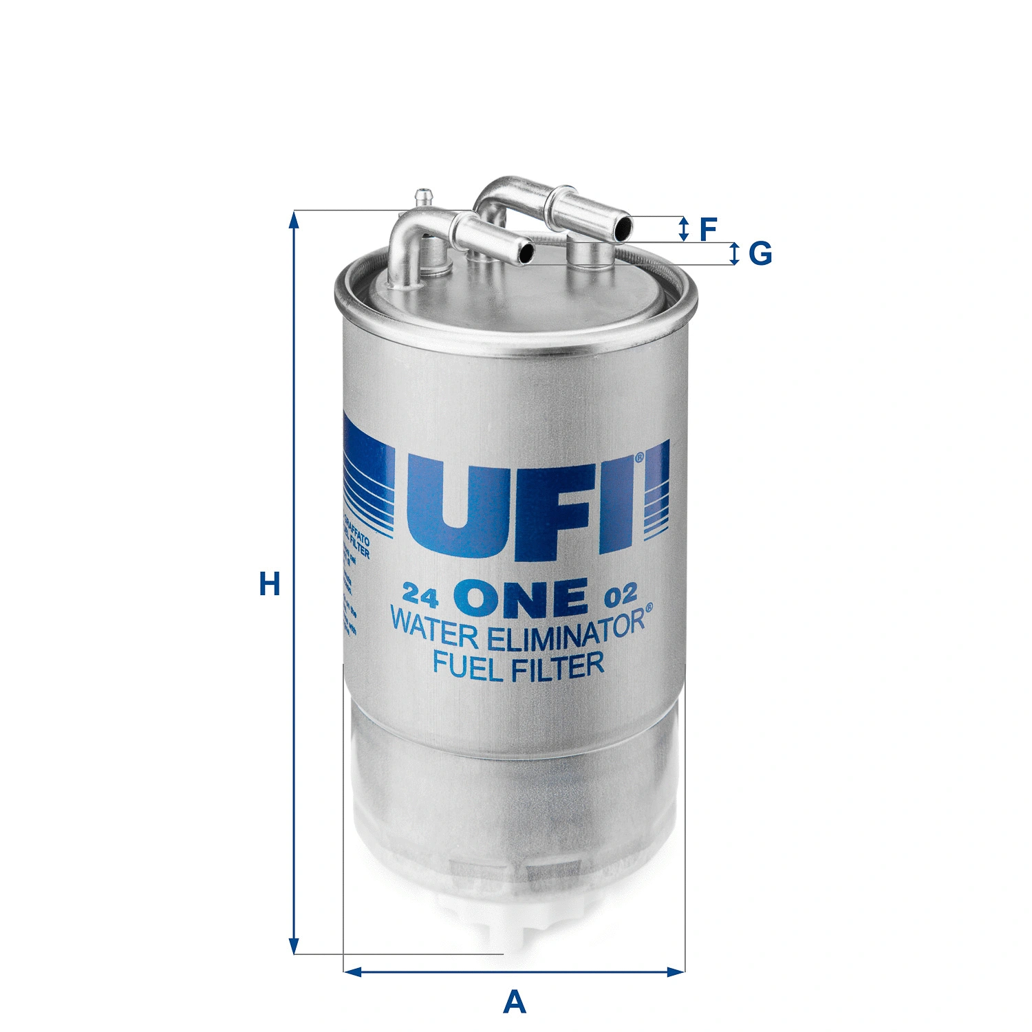 Fuel Filter (24.ONE.02)
