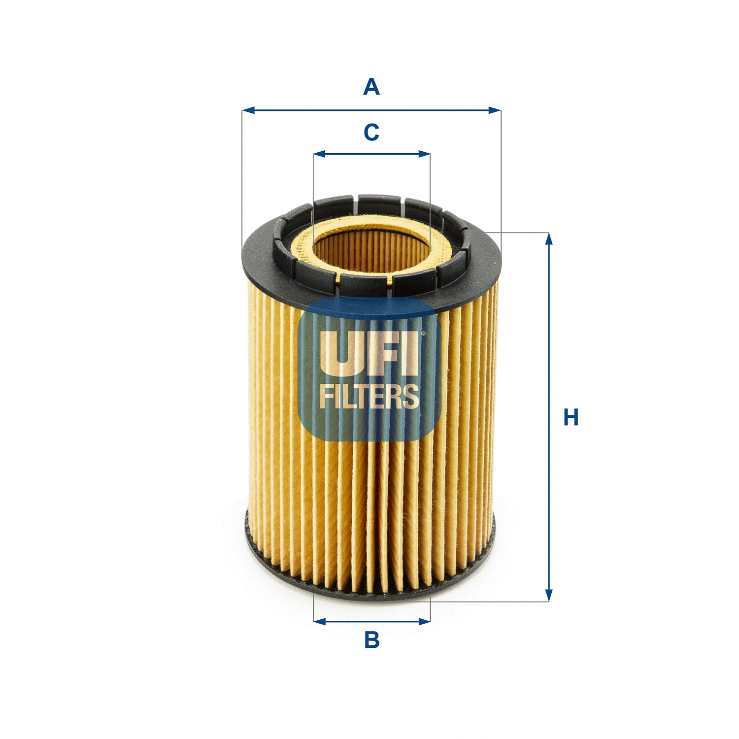 Oil Filter (25.010.00)