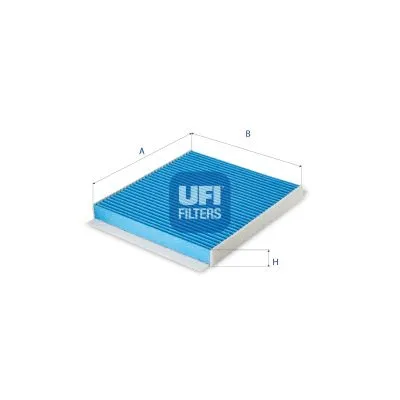 Filter, cabin air (34.230.00)