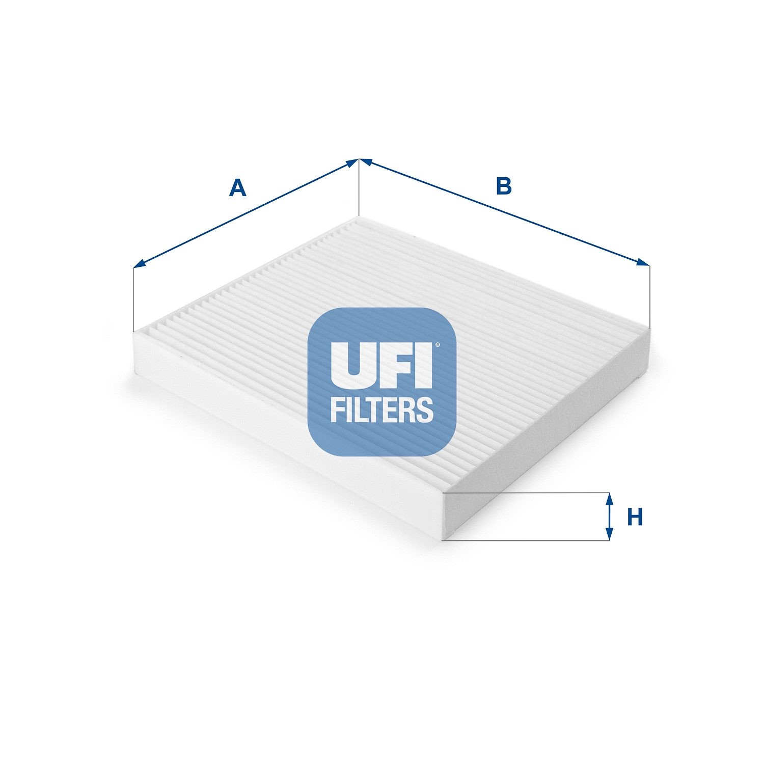 Filter, cabin air (53.093.00)