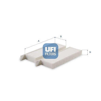 Filter, cabin air (53.587.00)