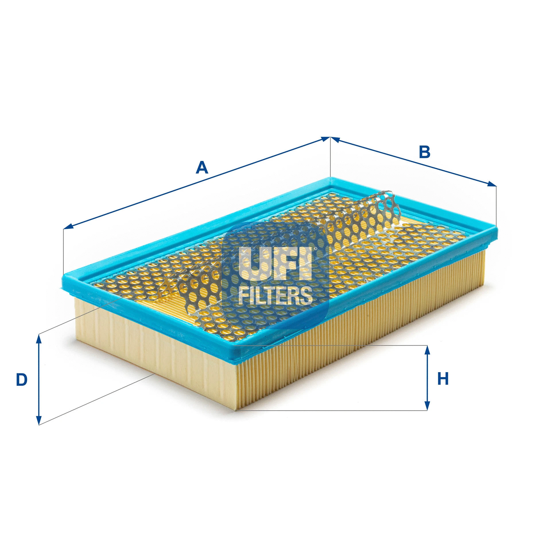 Air Filter (30.893.00)