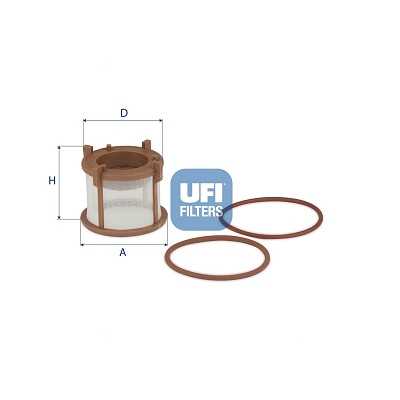 Fuel Filter (26.171.00)
