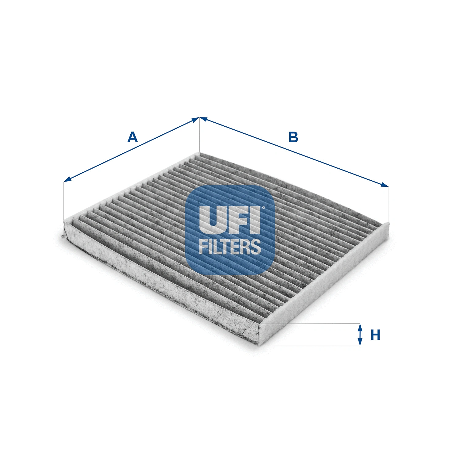Filter, cabin air (54.162.00)
