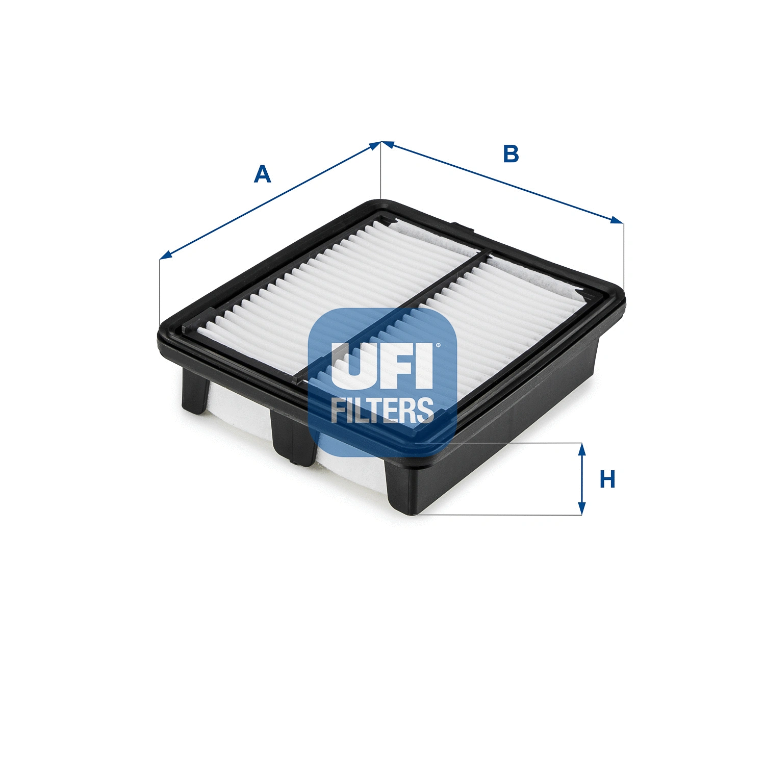 Air Filter (30.617.00)
