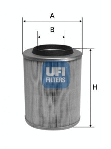 Air Filter (27.647.00)
