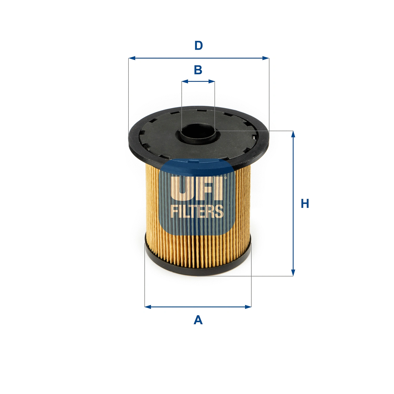 Fuel Filter (26.690.00)