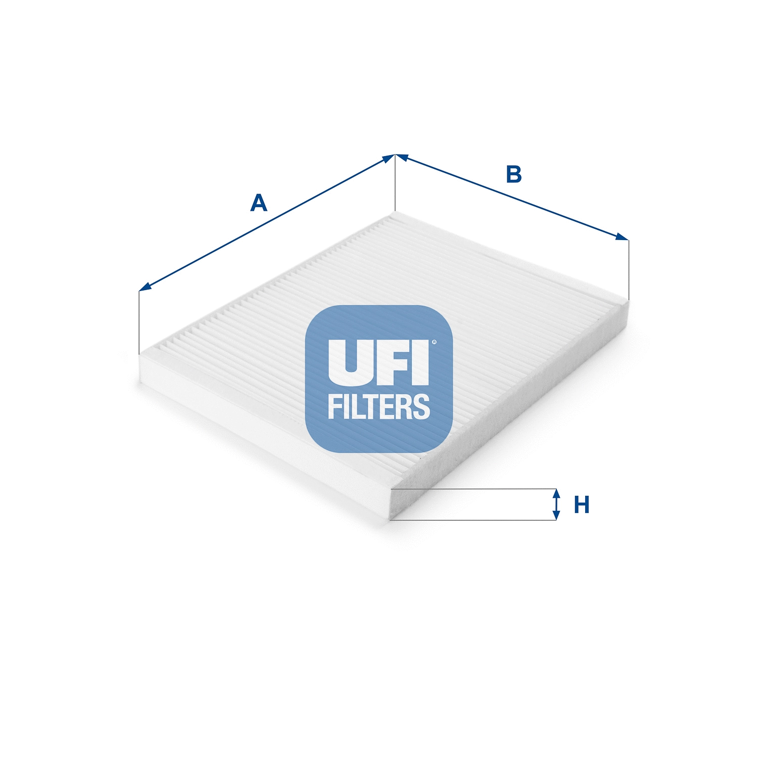 Filter, cabin air (53.052.00)