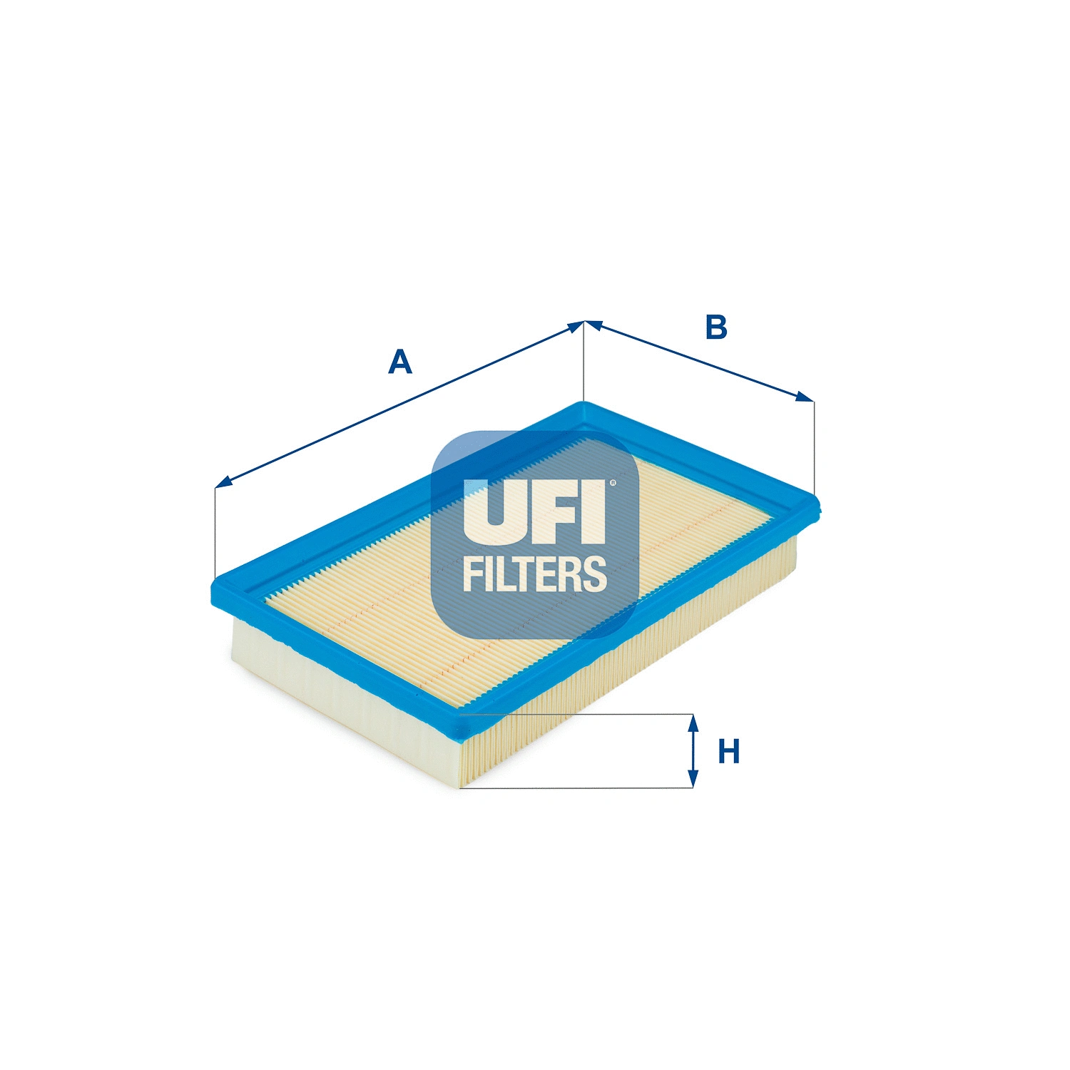 Air Filter (30.858.00)