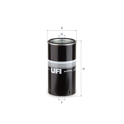 Fuel Filter (24.474.00)