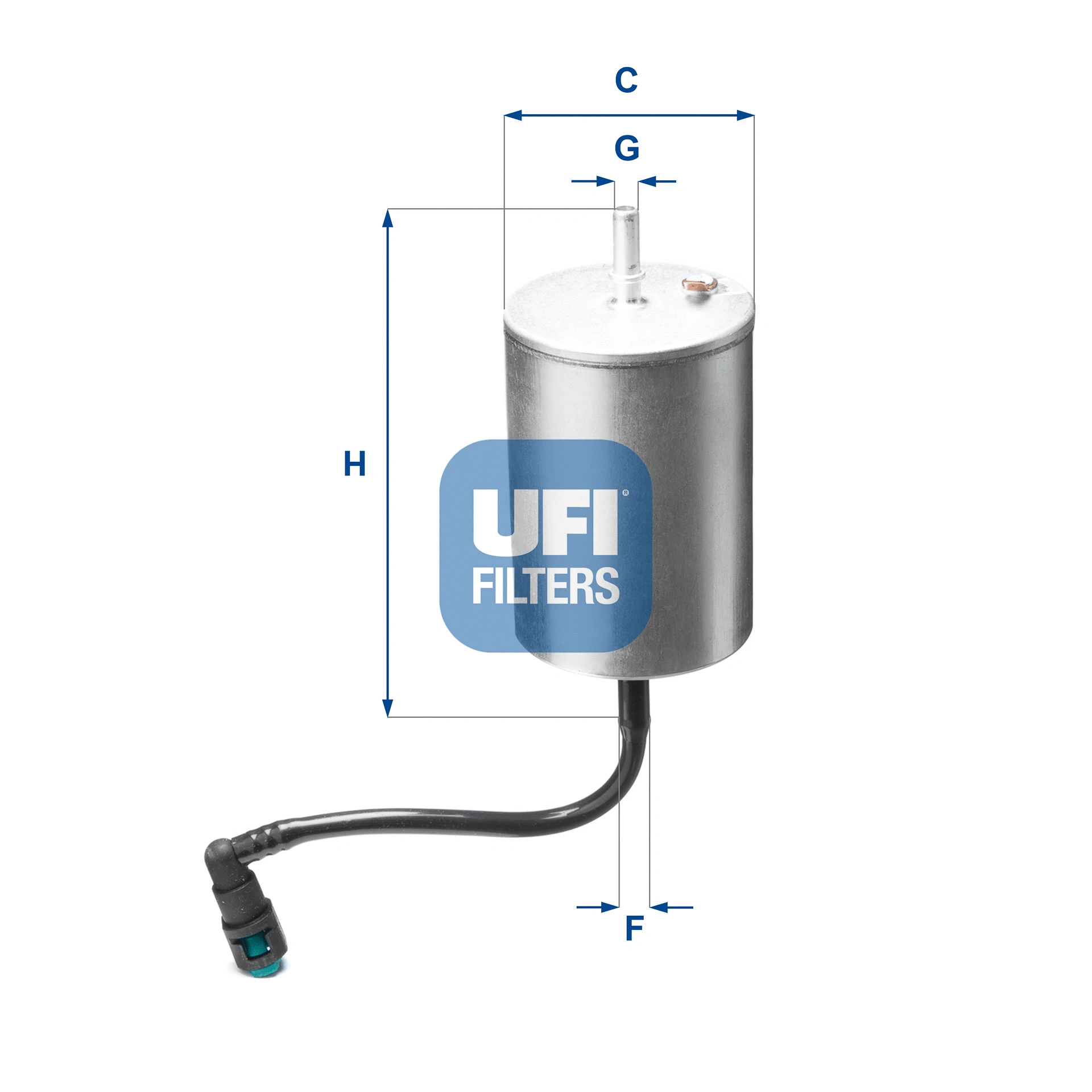 Fuel Filter (31.A06.00)