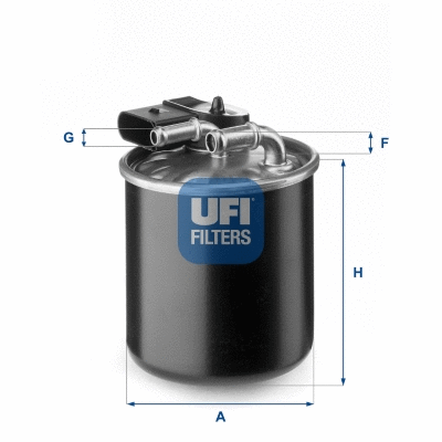 Fuel Filter (24.150.00)