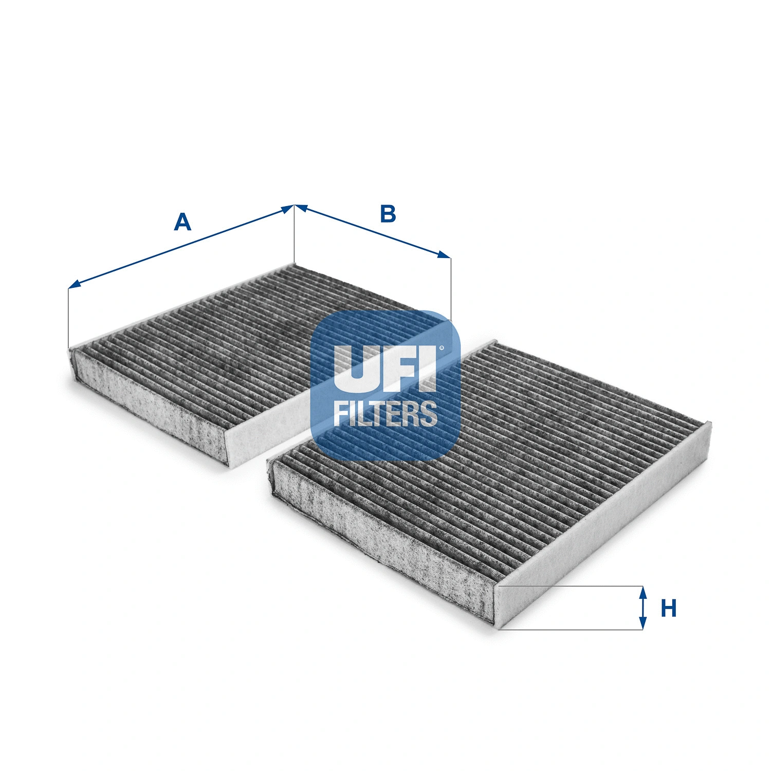 Filter, cabin air (54.231.00)