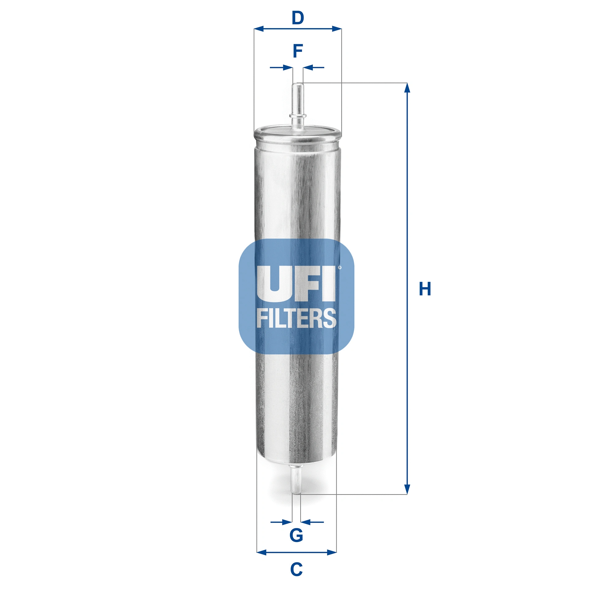 Fuel Filter (31.925.00)