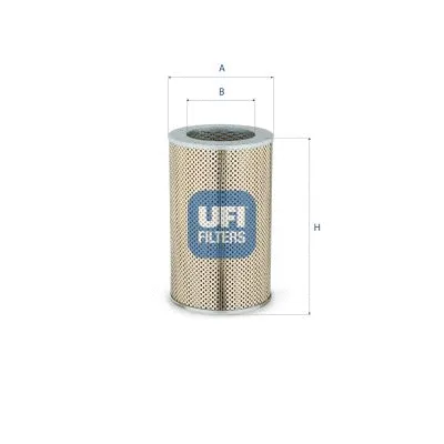 Oil Filter (25.400.00)