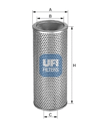 Oil Filter (25.517.00)