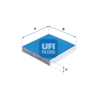 Filter, cabin air (34.395.00)