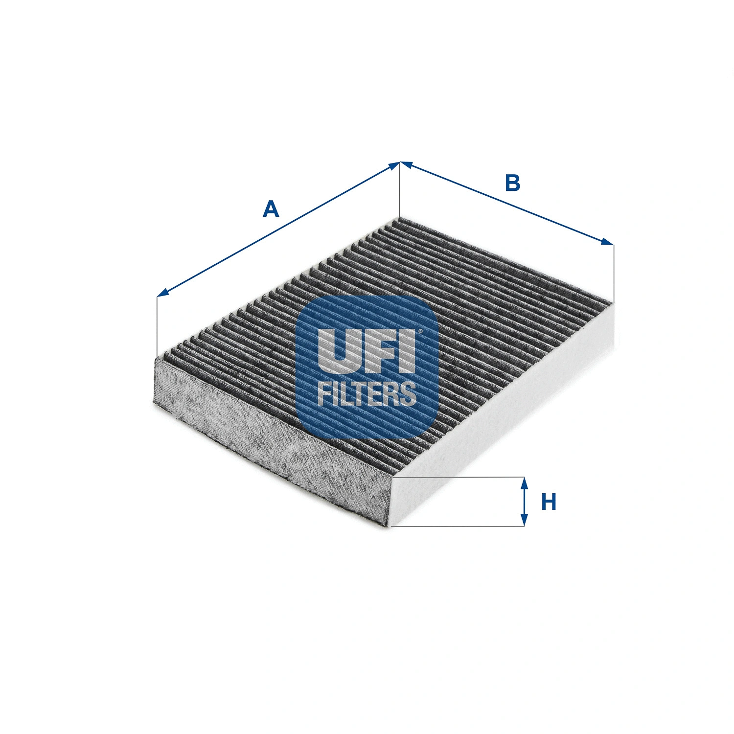 Filter, cabin air (54.249.00)