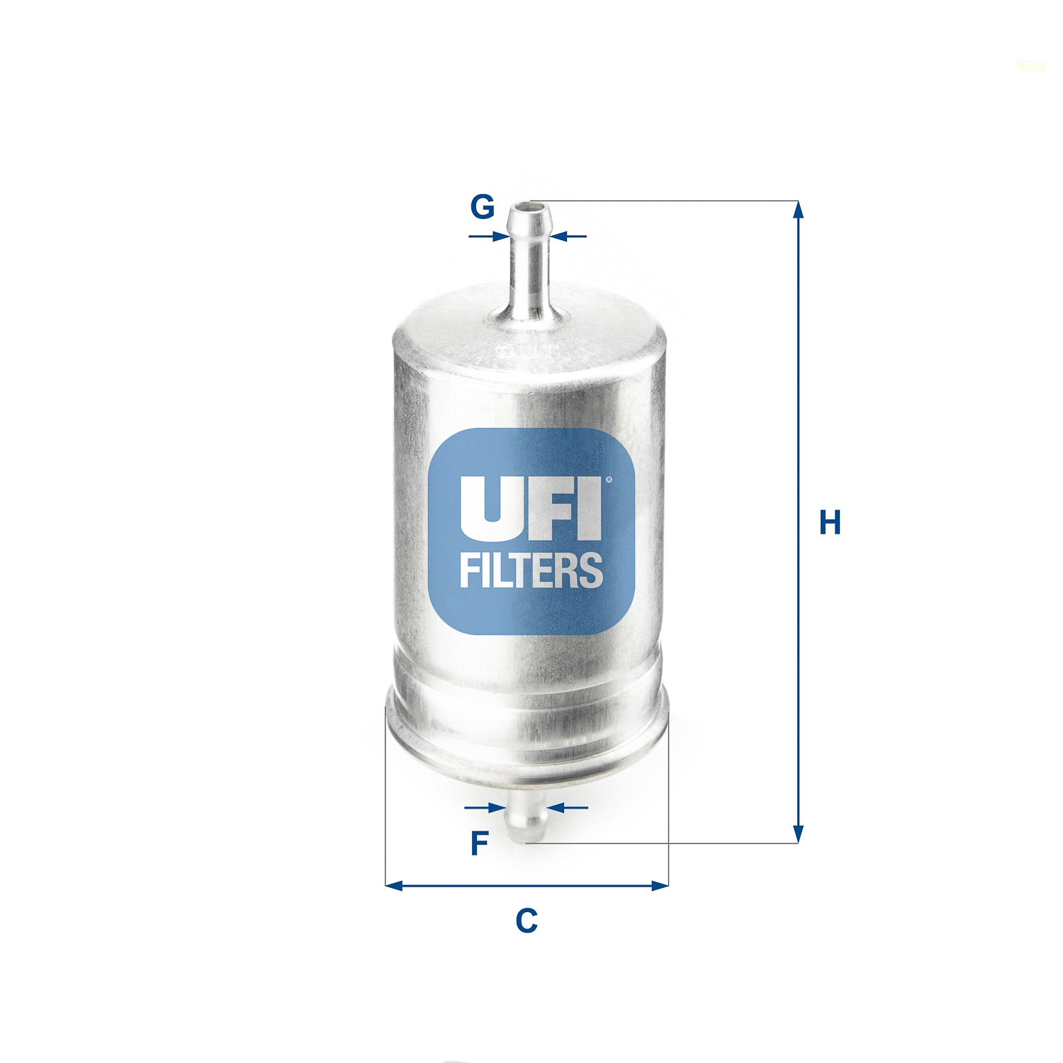 Fuel Filter (31.510.00)