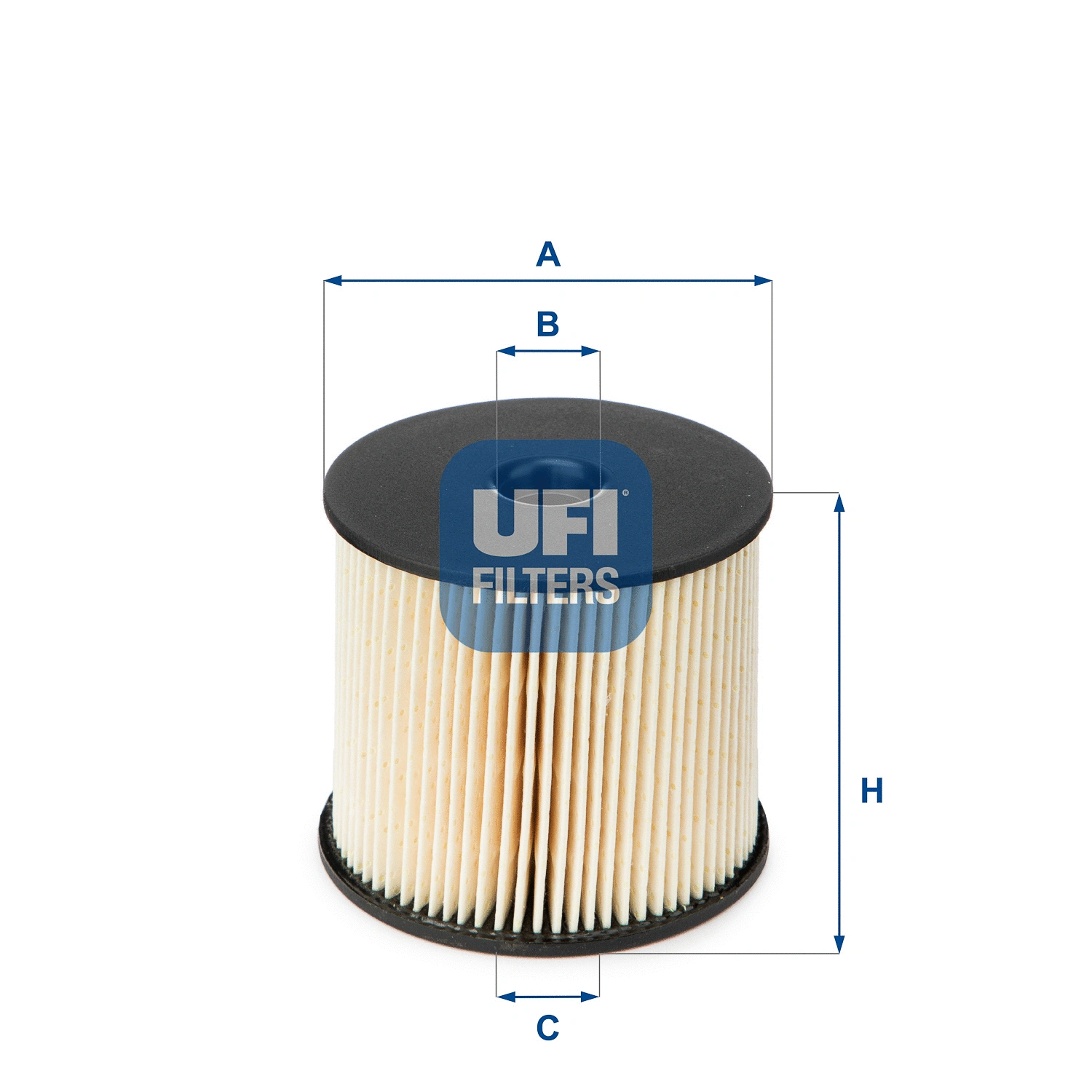 Fuel Filter (26.003.00)