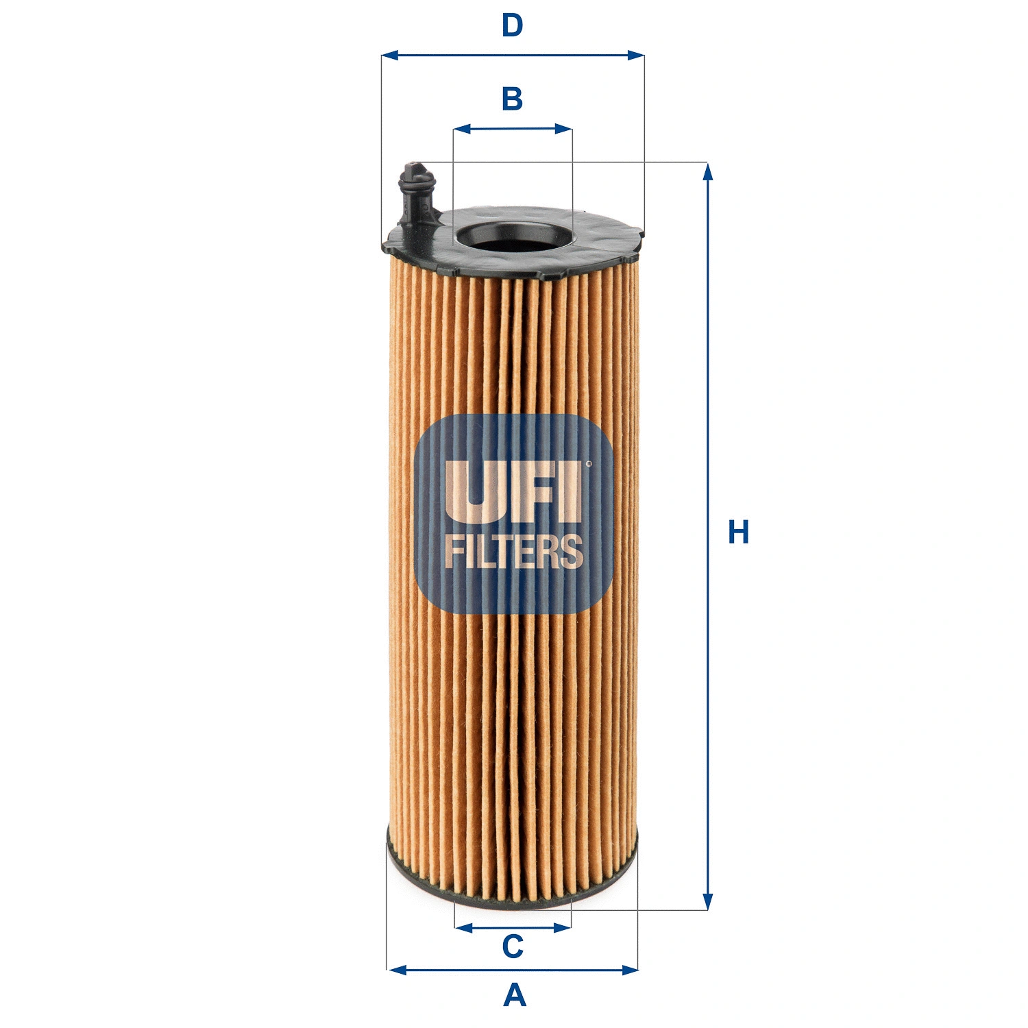 Oil Filter (25.105.00)