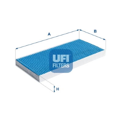 Filter, cabin air (34.146.00)