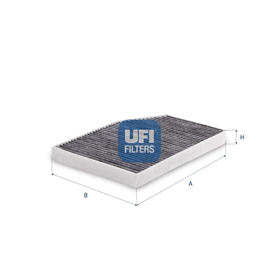 Filter, cabin air (54.393.00)