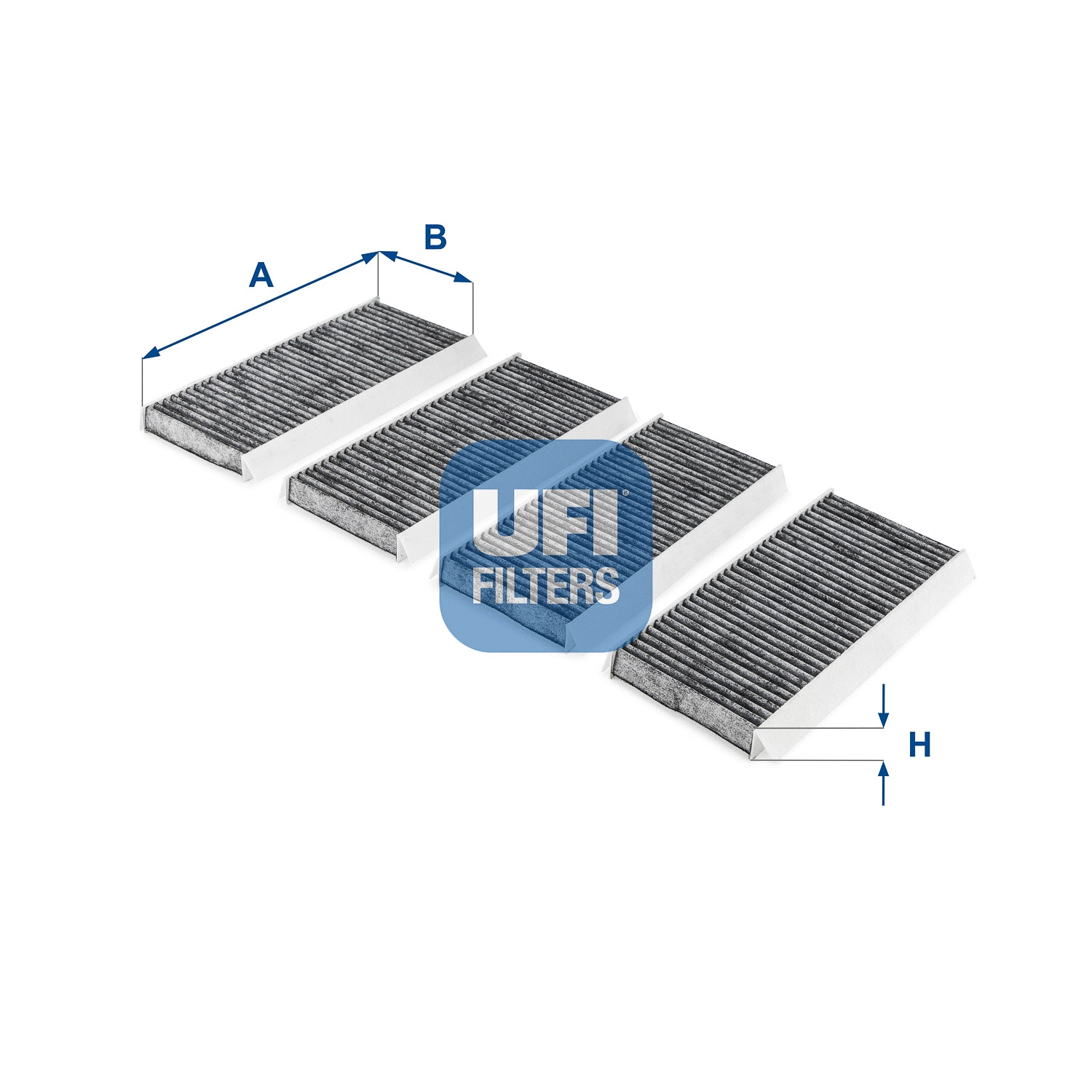 Filter, cabin air (54.255.00)