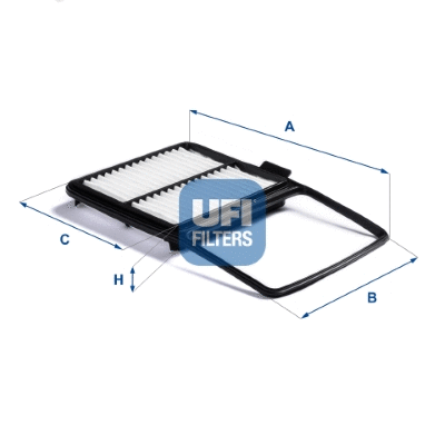 Air Filter (30.A97.00)