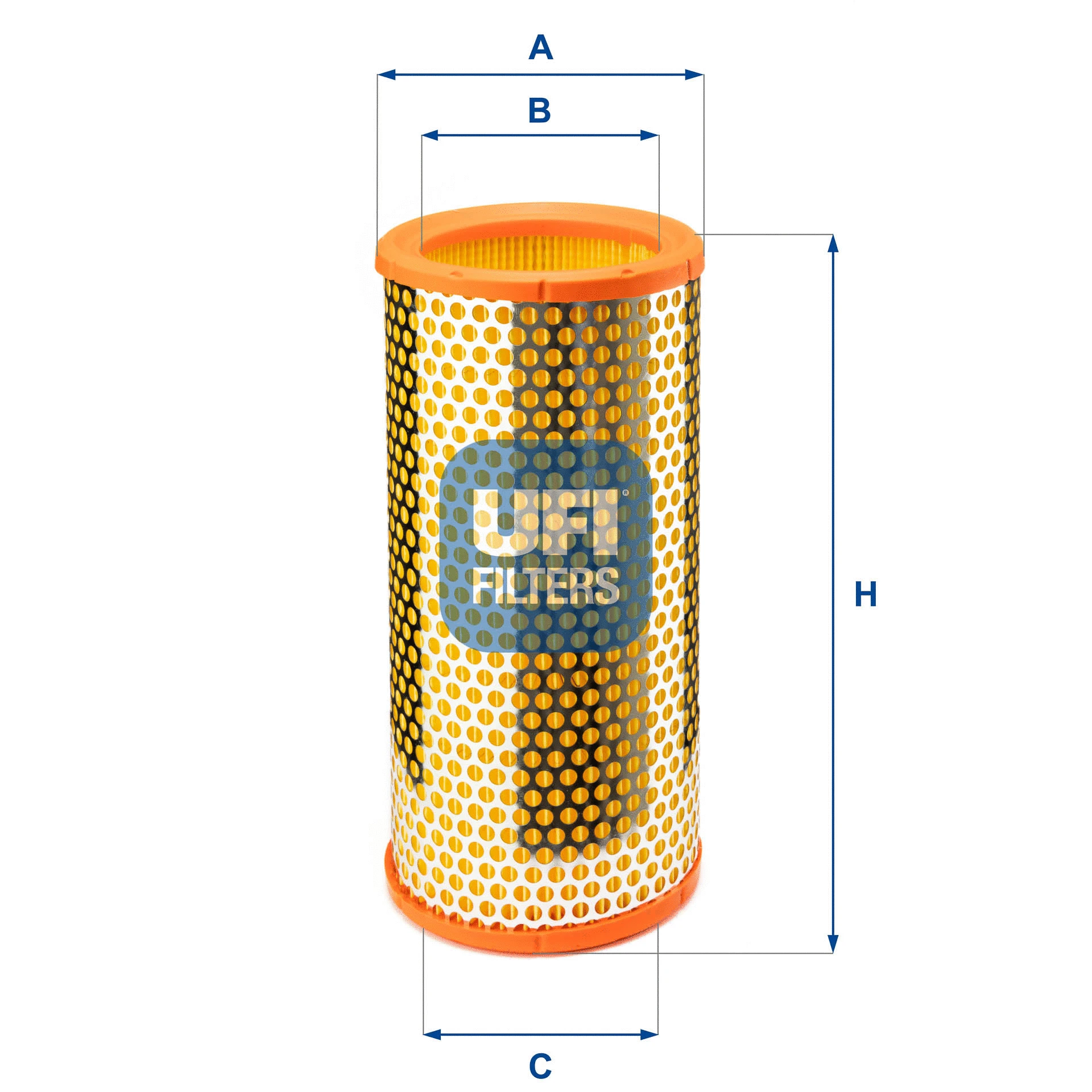 Air Filter (27.253.00)