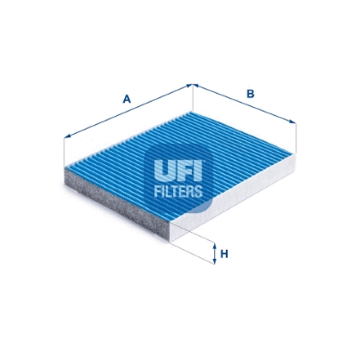 Filter, cabin air (34.171.00)