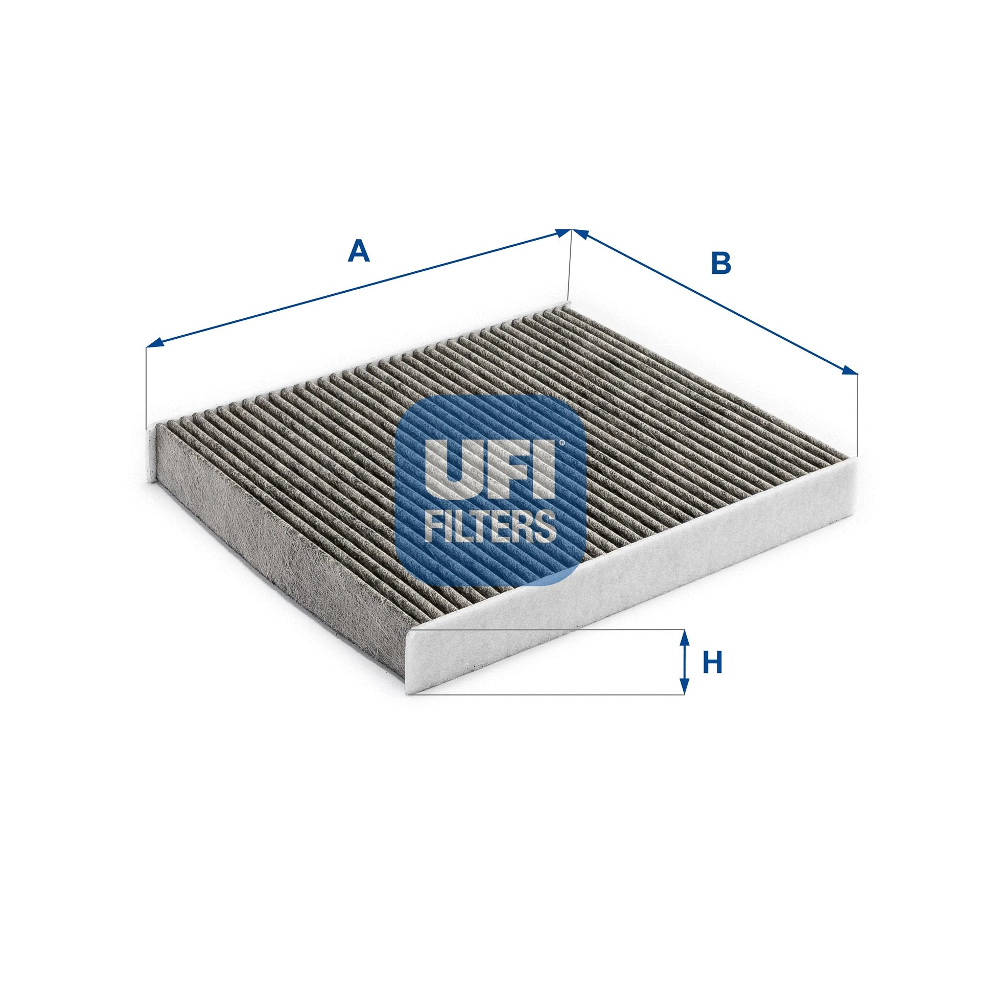Filter, cabin air (54.314.00)