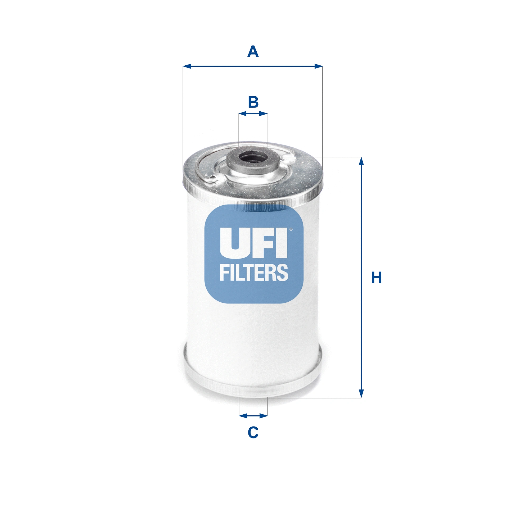 Fuel Filter (21.050.00)