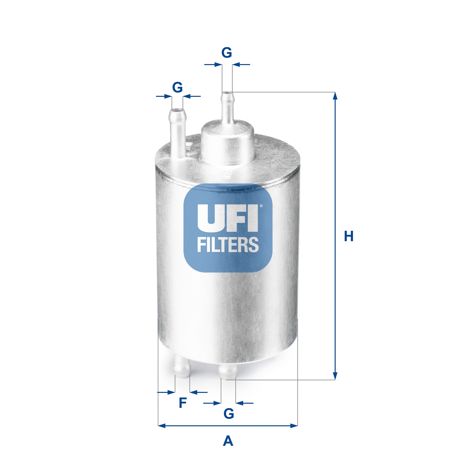 Fuel Filter (31.841.00)
