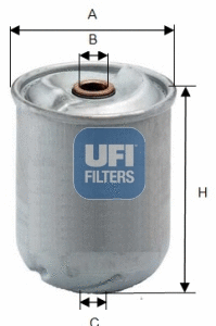 Oil Filter (25.900.00)