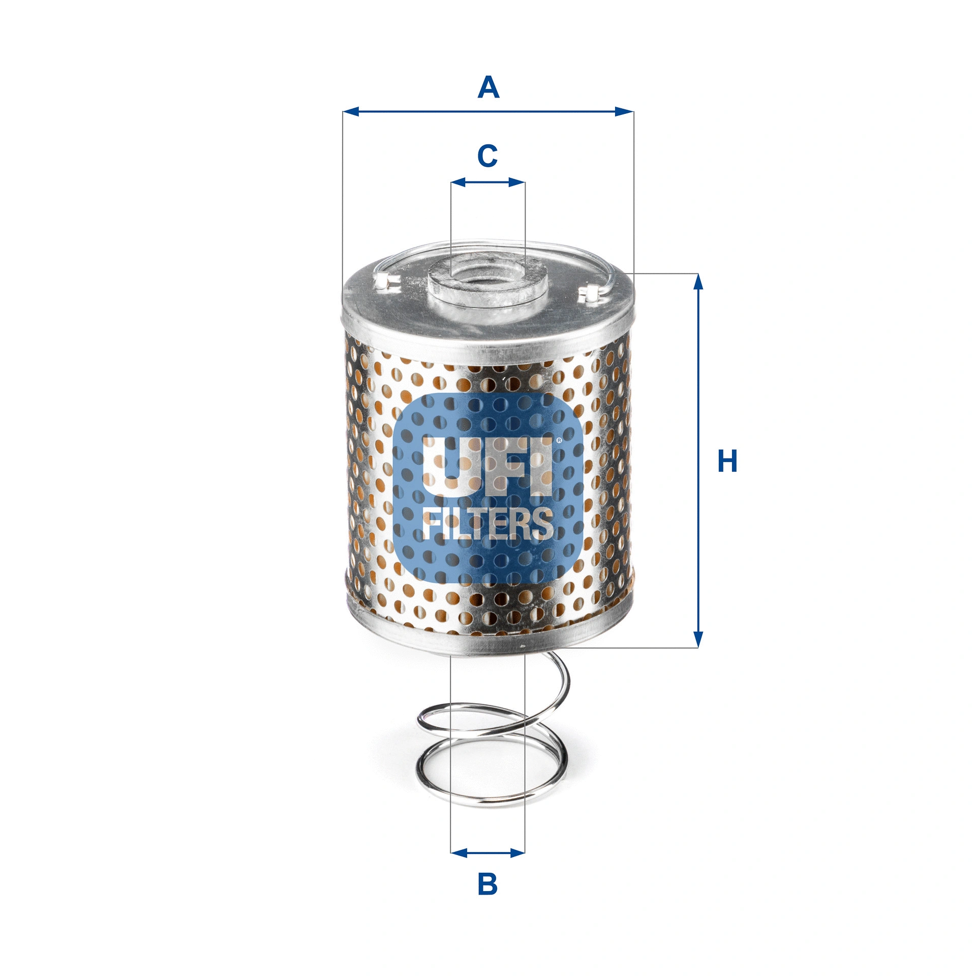 Fuel Filter (26.617.00)