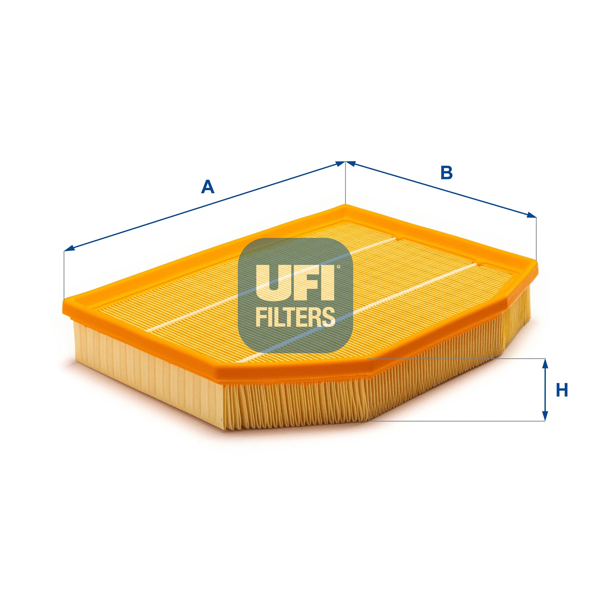 Air Filter (30.455.00)