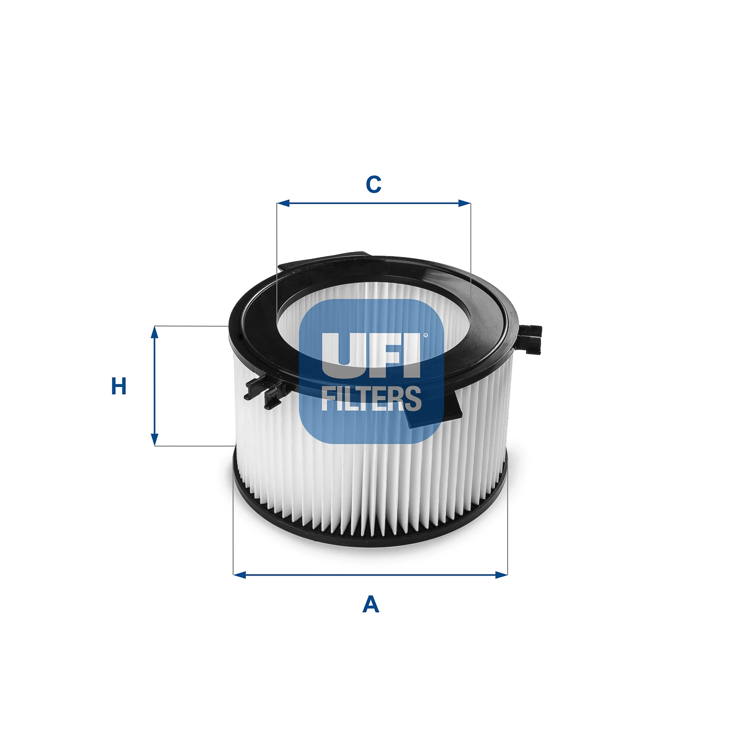 Filter, cabin air (53.067.00)