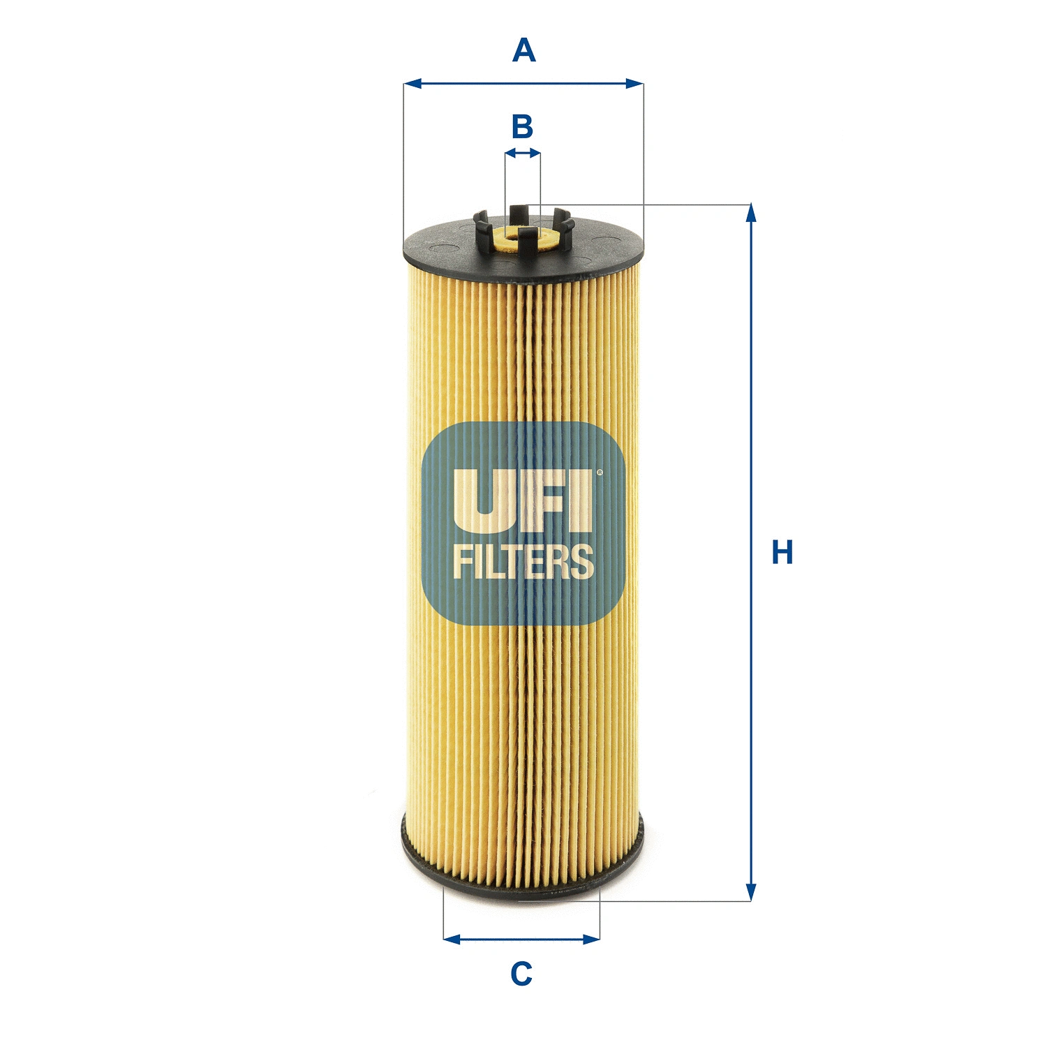 Oil Filter (25.019.00)