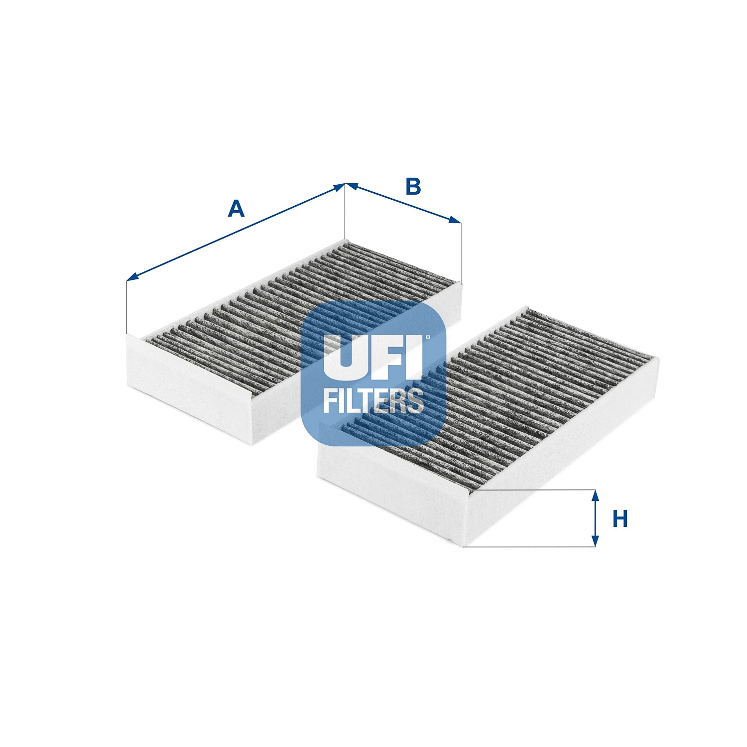 Filter, cabin air (54.279.00)