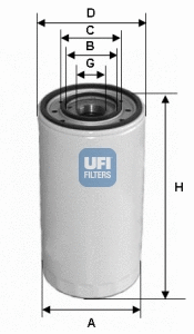 Oil Filter (23.302.00)