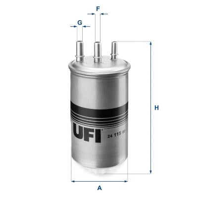 Fuel Filter (24.115.00)