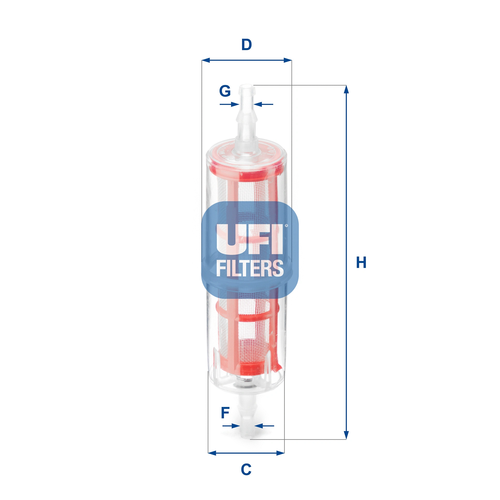 Fuel Filter (31.015.00)