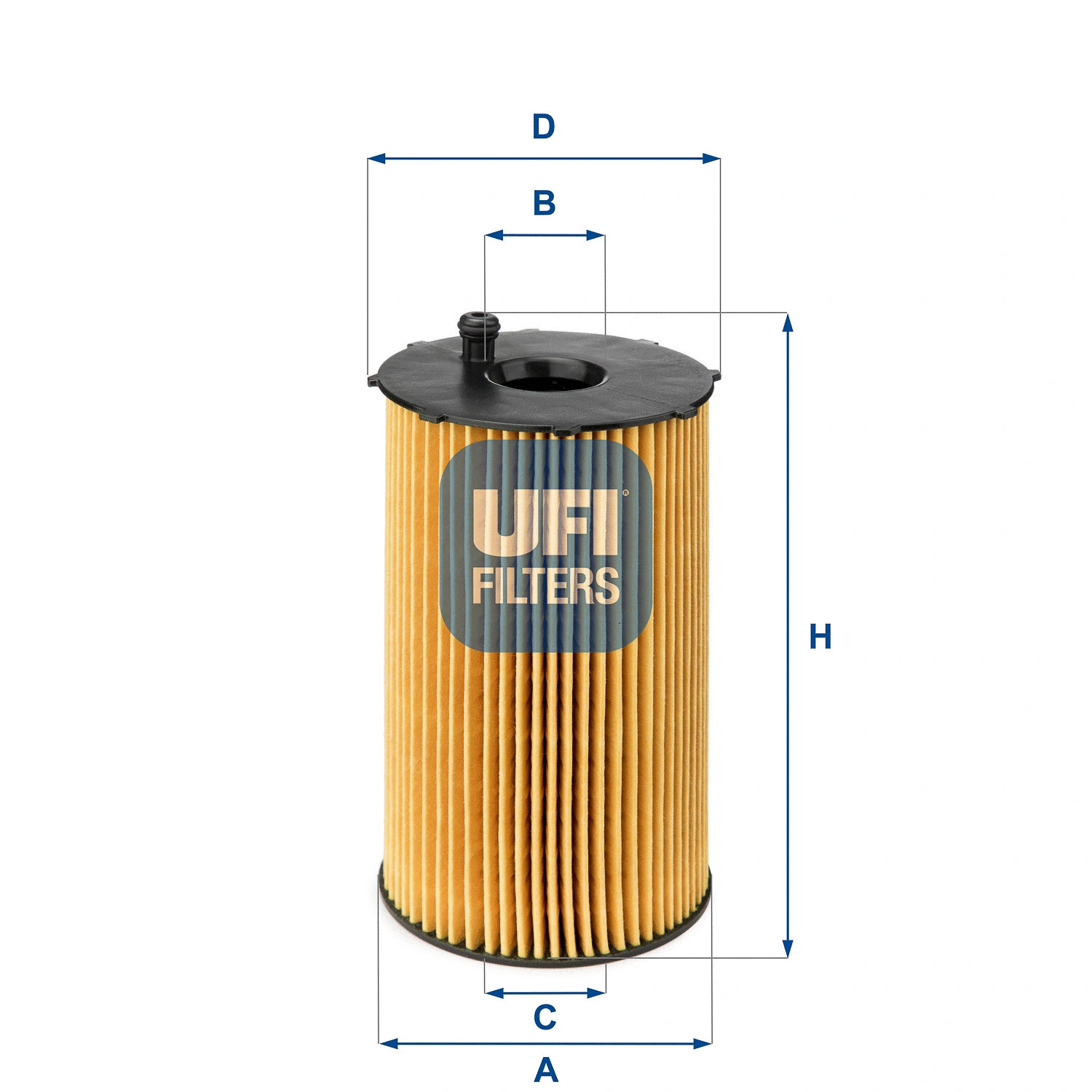 Oil Filter (25.066.00)