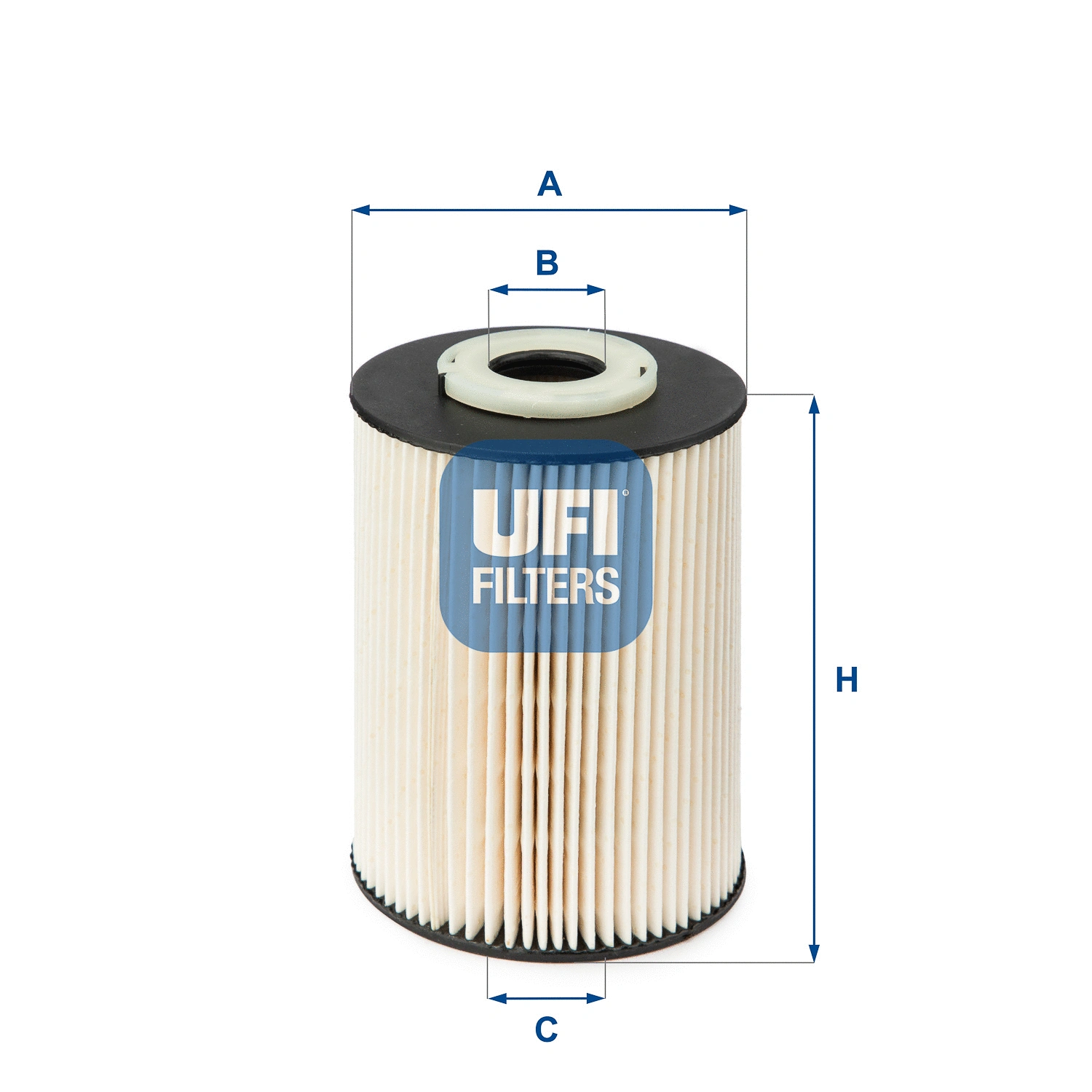 Fuel Filter (26.020.00)