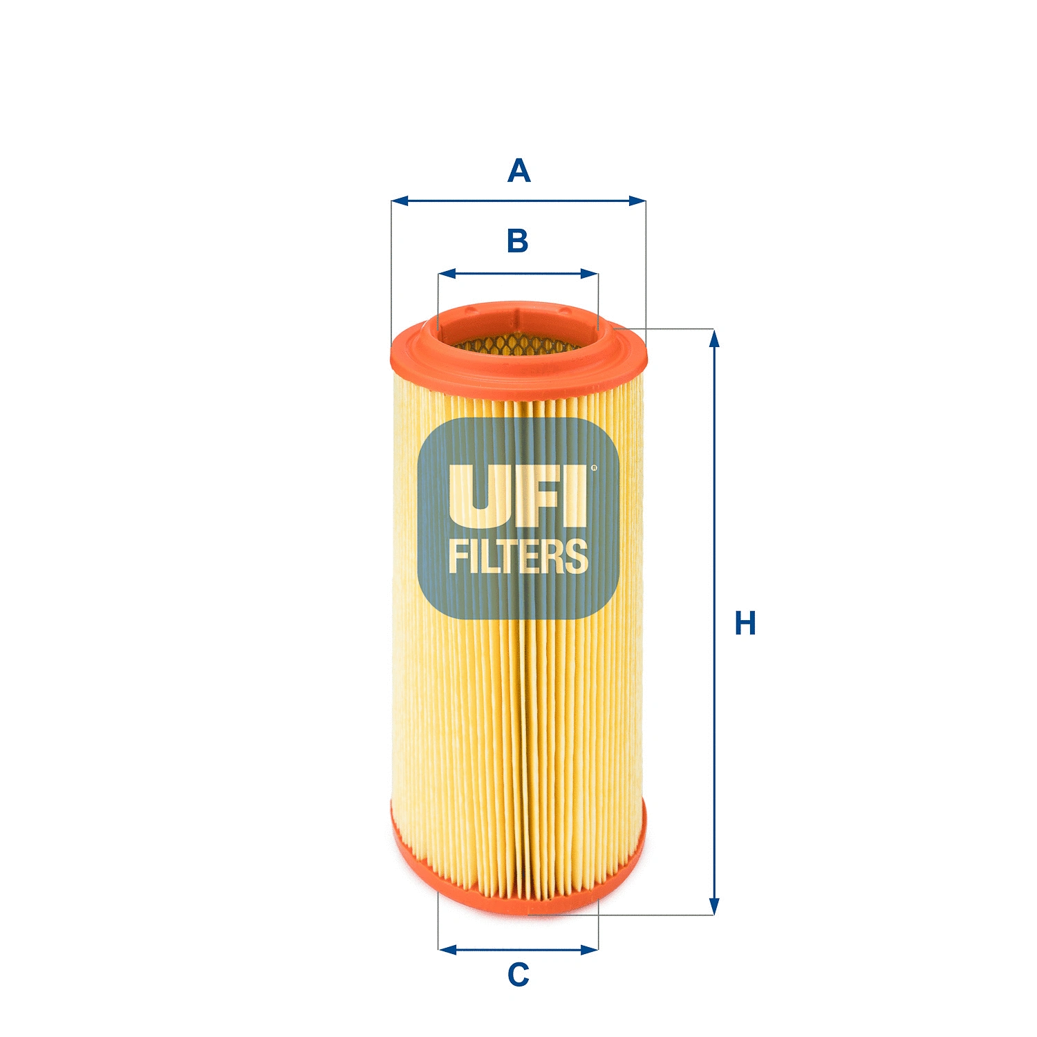 Air Filter (27.257.00)