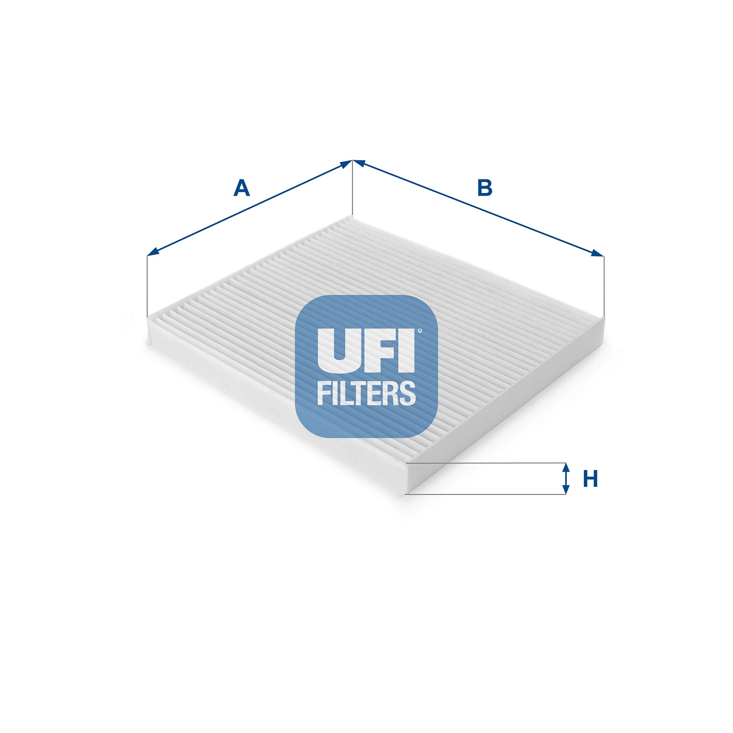 Filter, cabin air (53.125.00)