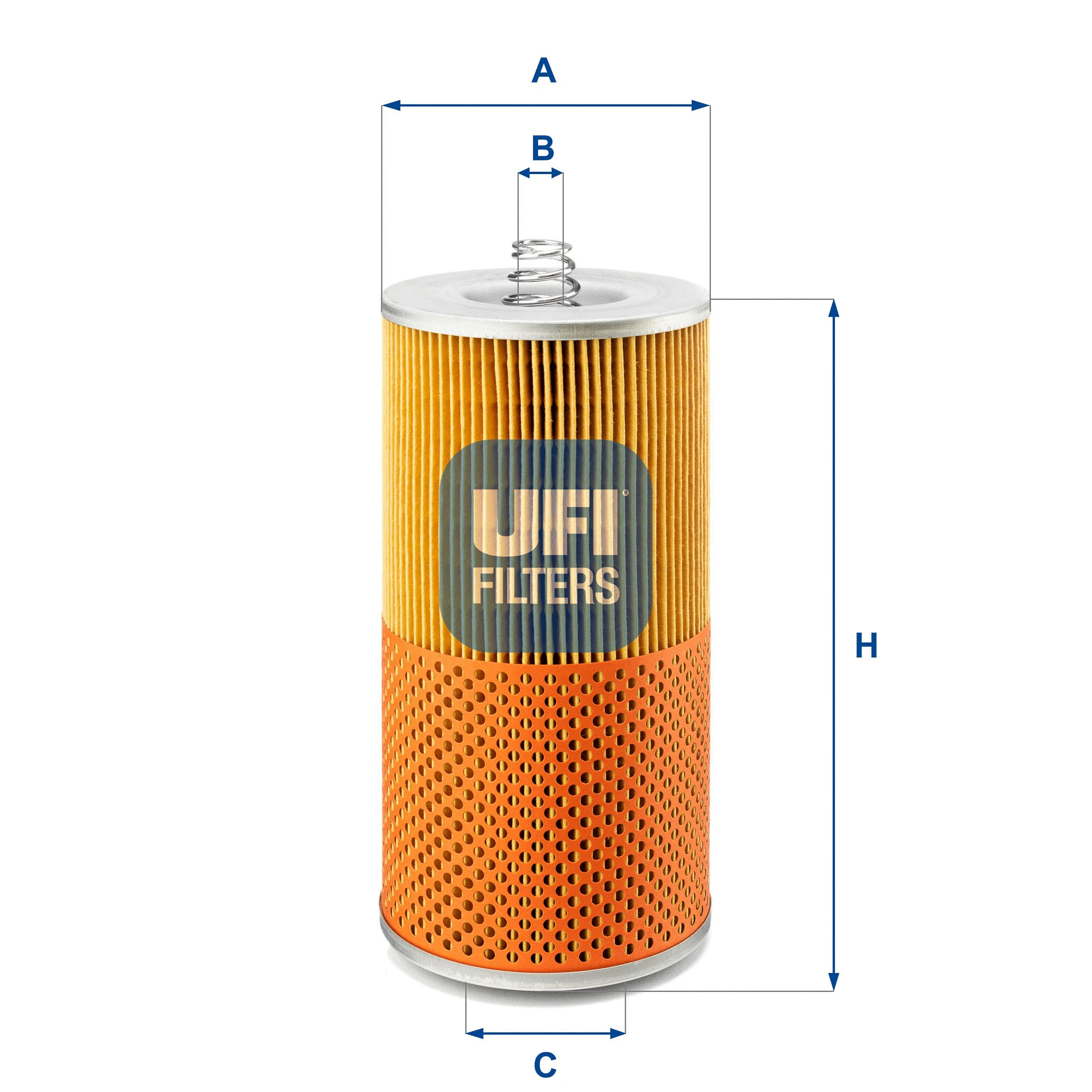 Oil Filter (25.423.01)
