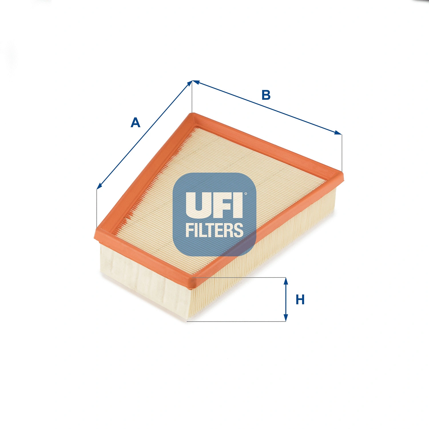 Air Filter (30.663.00)