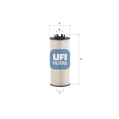 Oil Filter (25.282.00)